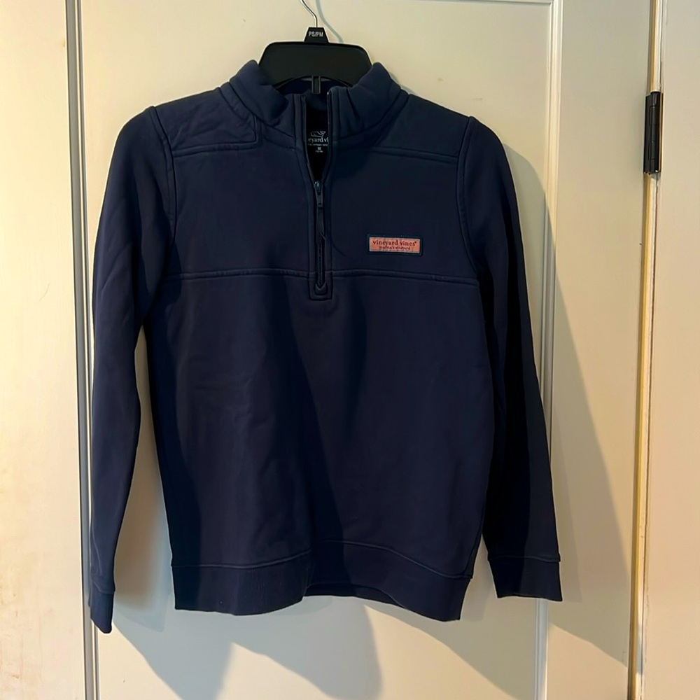 Vineyard Vines! Boys - Navy blue! Used but great condition!